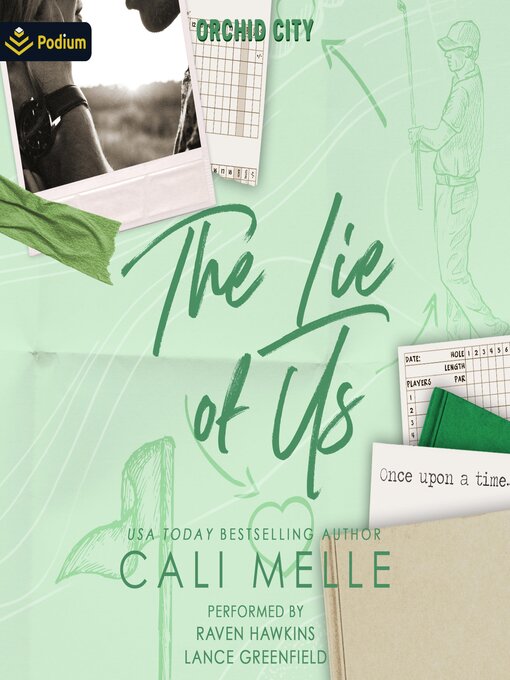 Title details for The Lie of Us by Cali Melle - Available